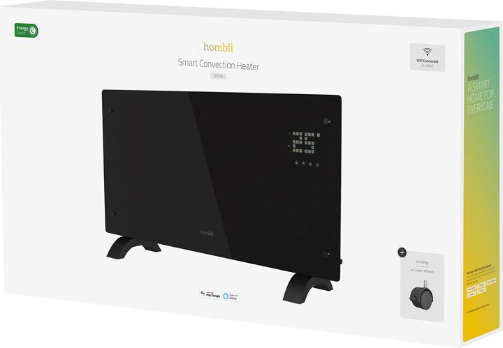 Image du produit Hombli Chauffe-verre à convection 2000W (2000 W)
