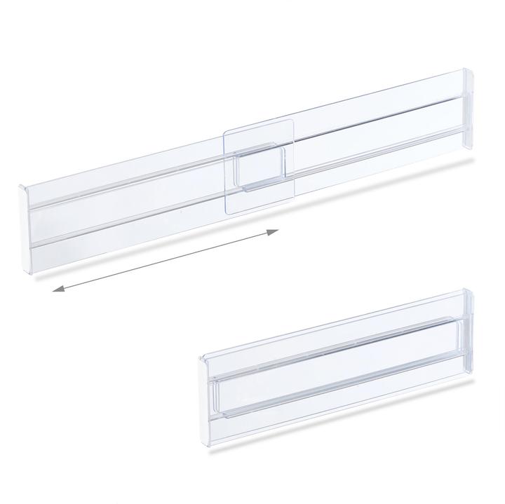 Produktbild Relaxdays 4x Schubladentrenner