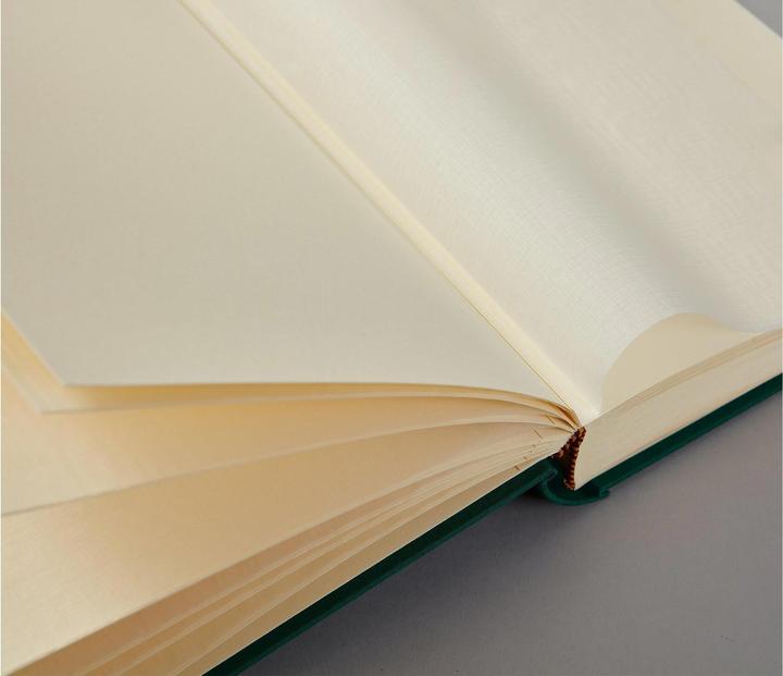 Produktbild Semikolon Fotoalbum Medium Iceland Grün (4.50 x 21.60 cm)