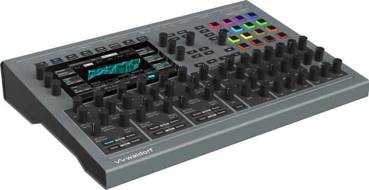 Produktbild Waldorf Iridium MK2