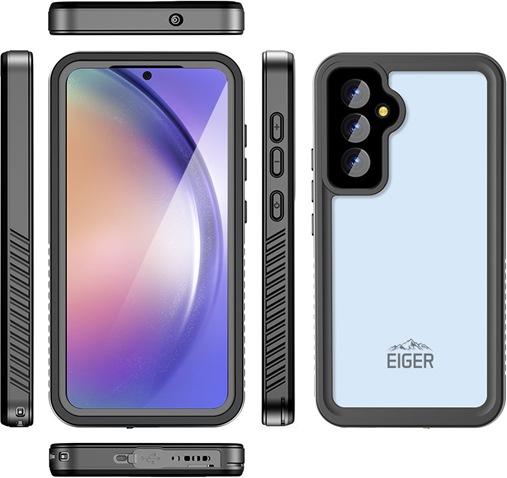 Productafbeelding Eiger Avalanche Case (Samsung Galaxy A54 5G)