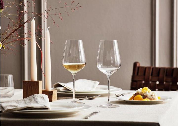 Actual product image Leonardo Brunelli (47 cl, 6 Glasses, White wine glasses)