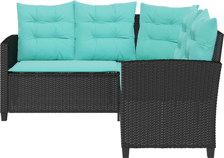 Produktbild vidaXL Outdoor-Sofagarnitur