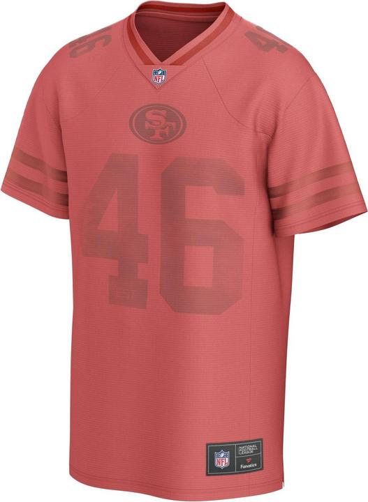 Produktbild Fanatics San Francisco 49ers DYSTOPIA NFL Supporters Jersey - M (M)