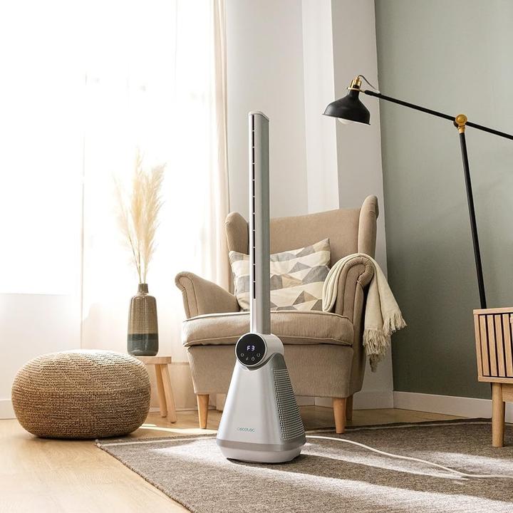 Produktbild Cecotec EnergySilence 9890 Skyline Senza Pale