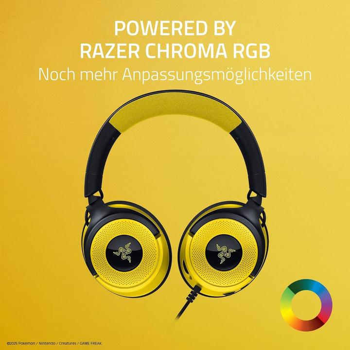 Immagine prodotto Razer Kraken V4 X (Cablato)