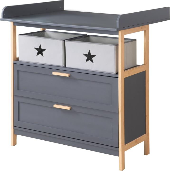 Roba Changing unit 'Berlin' with changing unit Berlin