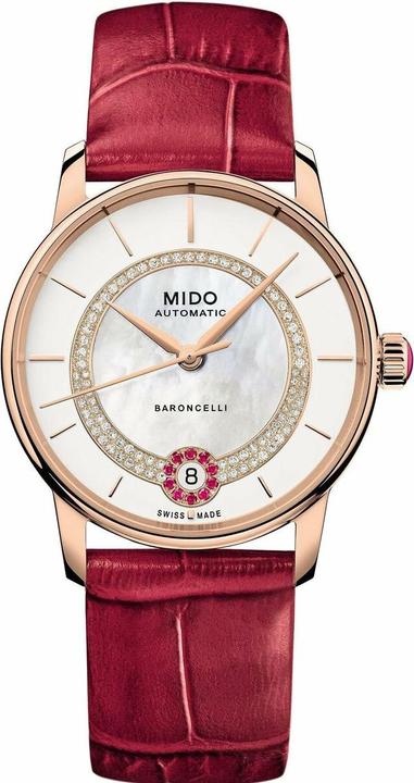 Immagine prodotto Mido Damenuhr M0378073603101 (Ø 33 mm) (33 mm)