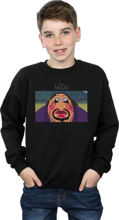 Image du produit Disney - Sweat MULAN THE MATCHMAKER - Garçon (152, 158)