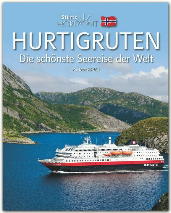 Produktbild Hurtigruten (Deutsch, Kai-Uwe K�chler, Manfred Küchler, 2015)