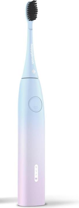 Produktbild happybrush Schallzahnbürste StarterKit Eco Vibe 3 Sunrise