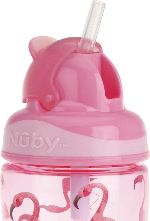 Produktbild Nuby Flip-It Trinkhalmbecher