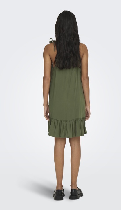 Image du produit Only Robe unie sans manches (L)