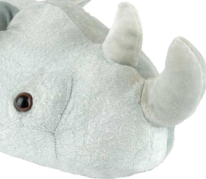 Actual product image Slumberzzz Slippers Rhino (44.5)