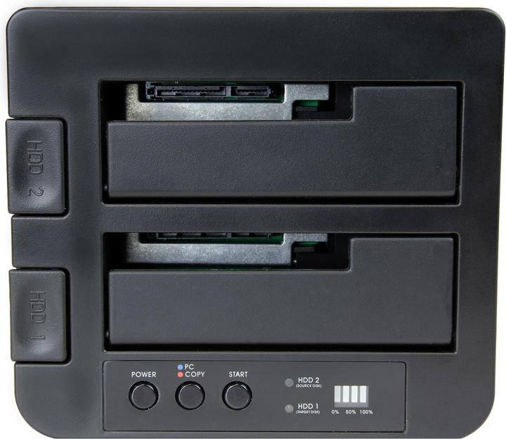StarTech Usb 3.1 Hdd Duplicator Dock