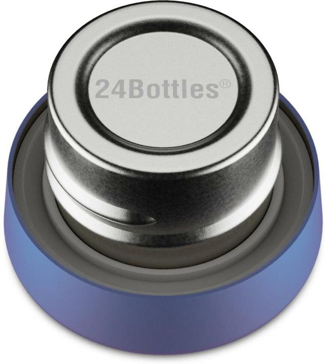 Produktbild 24 Bottles Thermosflasche Clima Titanium 500 ml, Astra (0.50 l)