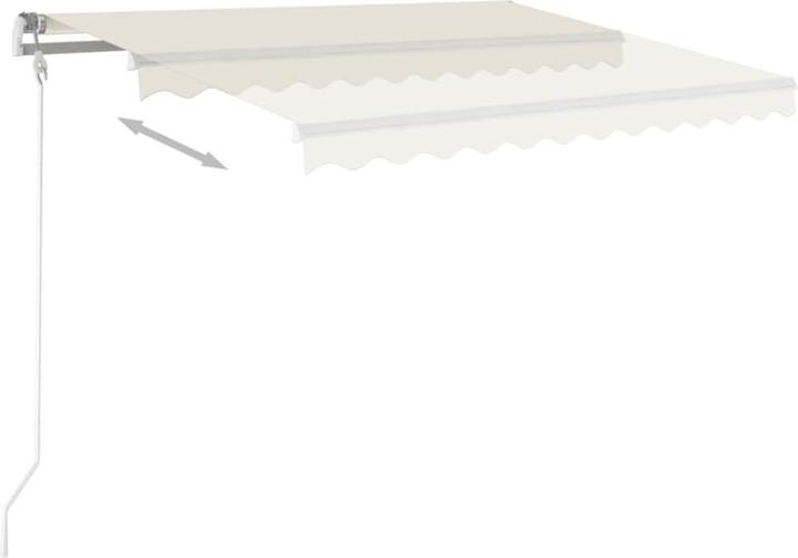 Image du produit vidaXL Markise (3.50 m)