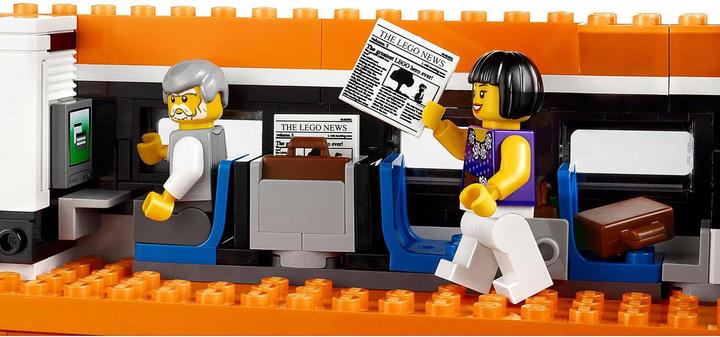 Immagine prodotto LEGO Creator Horizon Express (10233, LEGO Creator Expert)