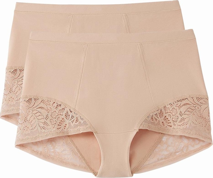 Image du produit Anne Weyburn Lot de 2 slips tailleur (44, lot de 2)
