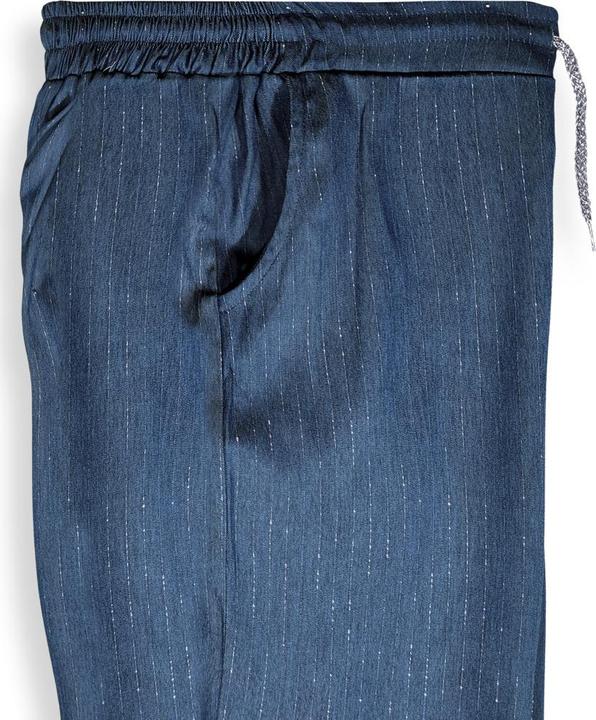 Immagine prodotto Denokids Set Denim Look Silver Cat (104)