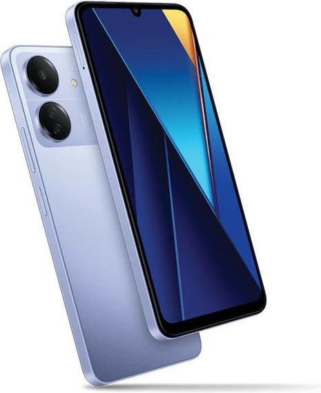Image du produit Xiaomi Poco C65 (256 Go, Lila, 6.74", Double SIM, 4G)