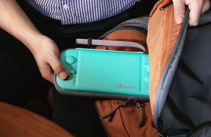 Produktbild tomtoc Slim Case (Switch Lite)