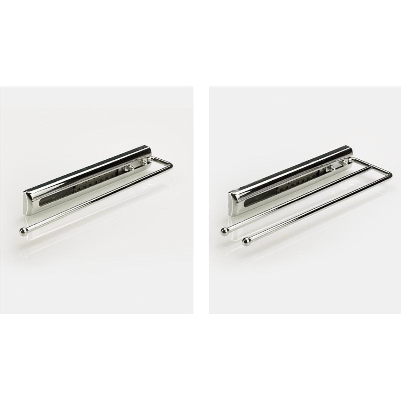 Hettich, Baubeschläge + Holzverbinder, Handtuchauszug 1-armig (1 Stk.)
