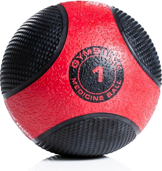 Gymstick Medicijnen bal (1 kg, 190 mm)