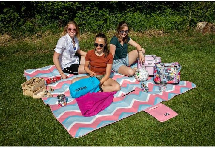 Produktbild Koor Picknickdecke