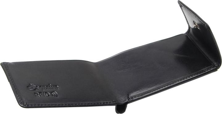 Actual product image Esquire Toscana ladies' wallet leather 9.5 cm