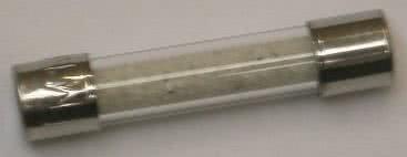 Produktbild Schweizer 6,3x32mm T 6,3A 250V 632.325 Feinsicherung träge (SIBA 189100) (Feinsicherung, 6.30 A, Träge)