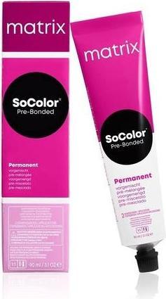 Actual product image Matrix Socolor 7M medium blonde mocha 90ml (Blond, Brown)