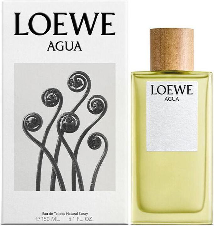 Actual product image Perfumes Loewe Loewe Agua de Loewe Eau de Toilette 50 ml (Eau de toilette, 50 ml)