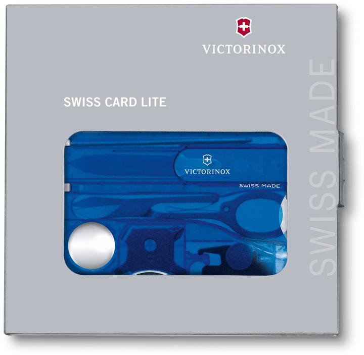 Produktbild Victorinox SwissCard Lite
