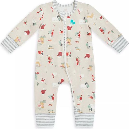 Love to Dream Langarm Strampler (62)