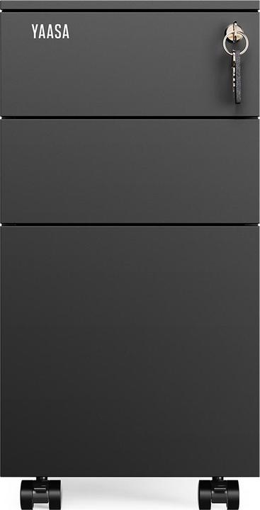 Produktbild Yaasa File Cabinet Edged (30 x 50 x 60 cm)