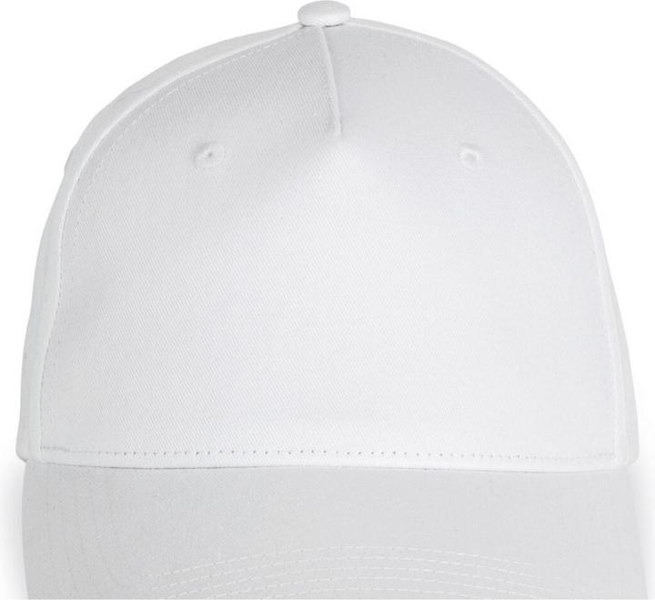 Produktbild K-up 5-Panel-Cap - recycelte Baumwolle (One Size)