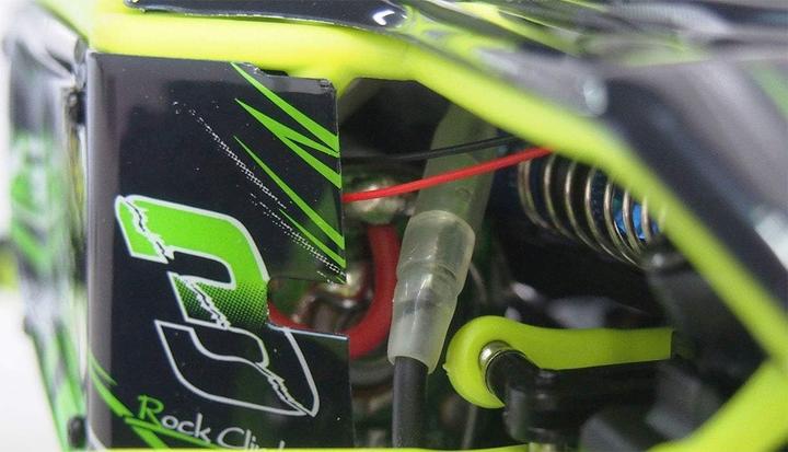 Immagine prodotto Amewi Desert Buggy (RTR pronto all'uso)