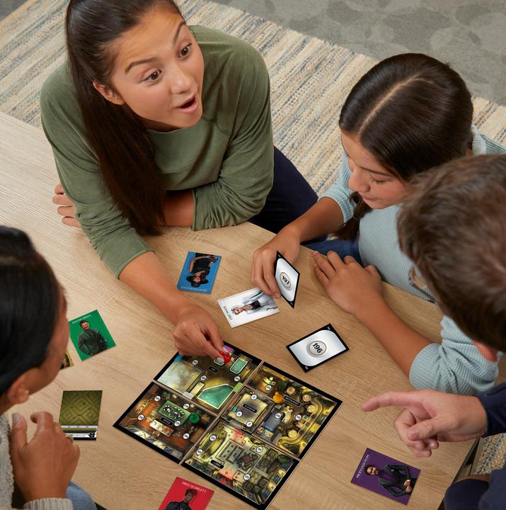 Produktbild Hasbro Gaming F6417 (Griechisch, 1 - 6 Spieler)