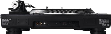 Productafbeelding reloop Rp-7000 Mkii (Handmatig)