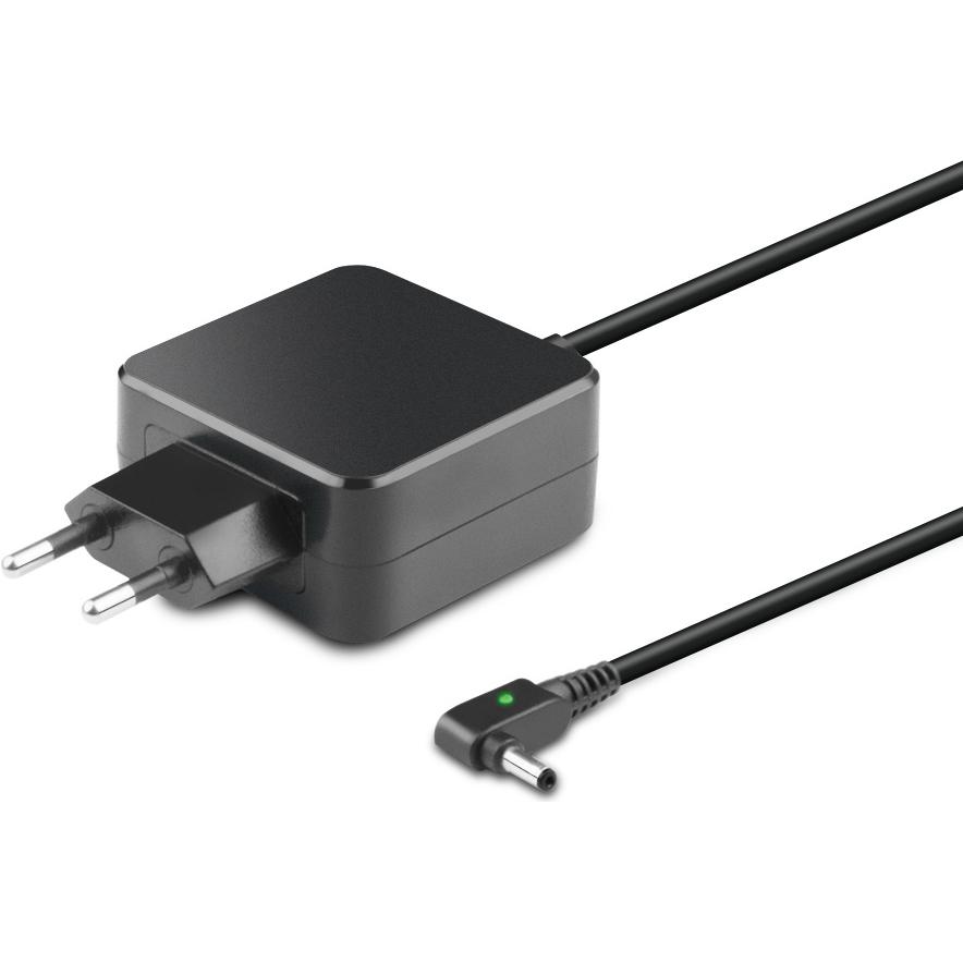 Thumbnail - CoreParts MSPT2012 AC-Adapter (33 W), Notebook Netzteil, Schwarz