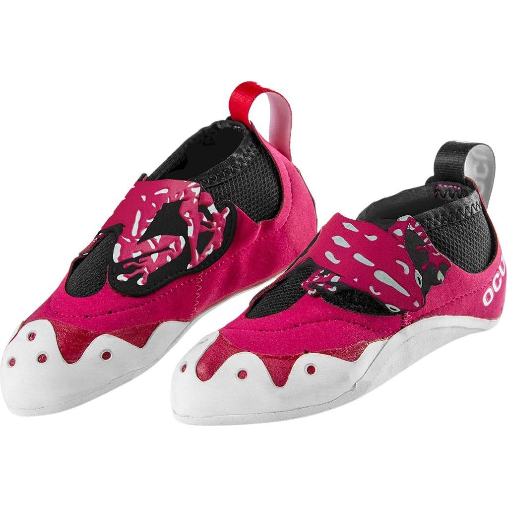 Ocun, Unisex, Kletterschuhe, Ribbit (30), Rosa
