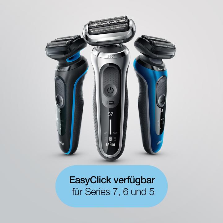Immagine prodotto Braun EasyClick (5 x)
