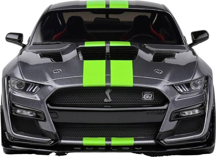 Produktbild Solido 1:18 Ford Mustang GT500 grau