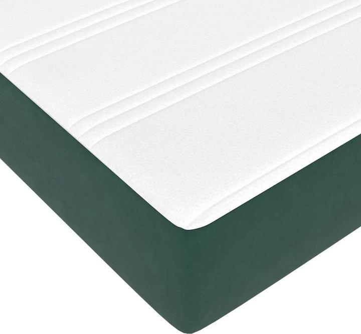 Produktbild vidaXL Boxspringbett (200 x 200 cm)