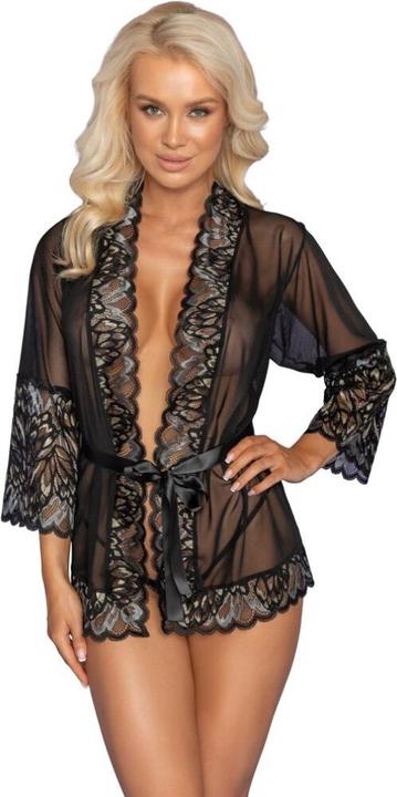 Actual product image Kissable Kimono Lace L/XL (L)