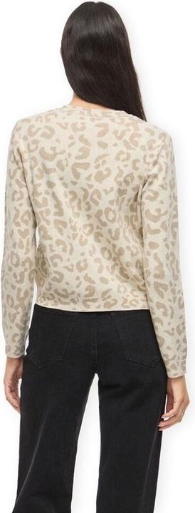 Actual product image Vila VIMAYAS Jacquard Strickjacke (L)