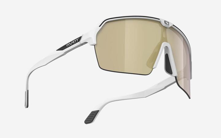 Image du produit Rudy Project Spinshield Air white matte/ML gold (Blanc, Or)