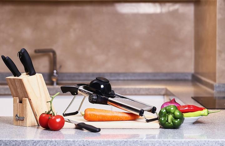 Produktbild Chefs Inspirations Mandoline Gemüsehobel