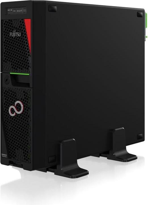 Image du produit Fujitsu Serveur TX1320 M6, E-2436, 1x32GB (32 Go, Serveur de la tour)